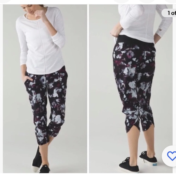 lululemon athletica Pants - BNWT’S. Lululemon Tranquil Crop